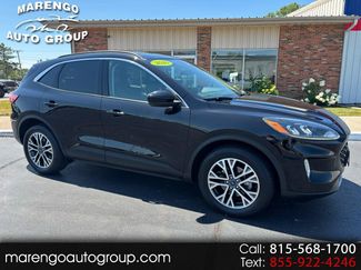 Used 2020 Ford Escape SEL AWD/4WD video 1