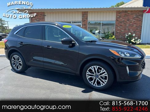 Used 2020 Ford Escape SEL AWD/4WD image 1