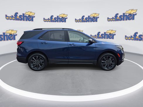Certified 2023 Chevrolet Equinox RS AWD/4WD image 2