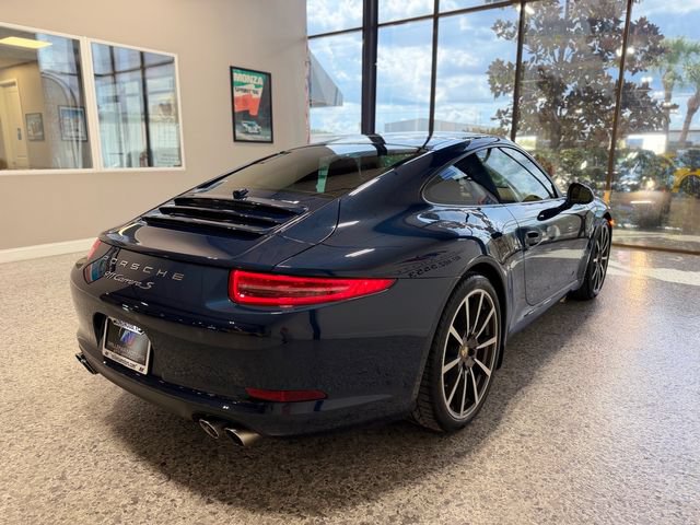 Used 2012 Porsche 911 Carrera S RWD image 9