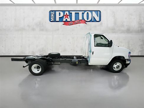 New 2026 Ford E-450 and Econoline 450 Super Duty w/ Ambulance Prep Package image 8