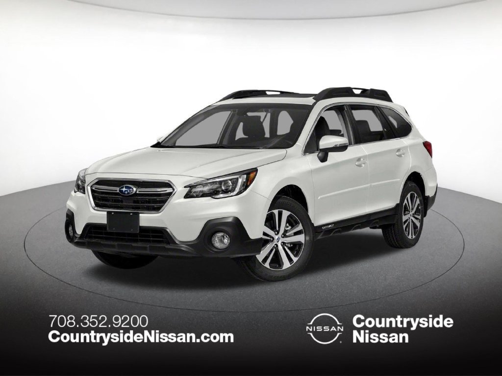 Used 2019 Subaru Outback 2.5i Limited AWD/4WD image 1
