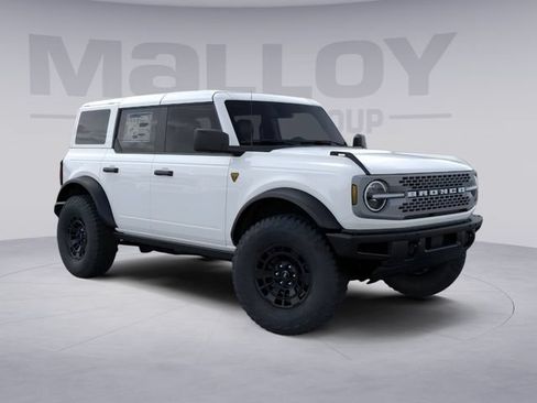 New 2026 Ford Bronco Badlands AWD/4WD image 7