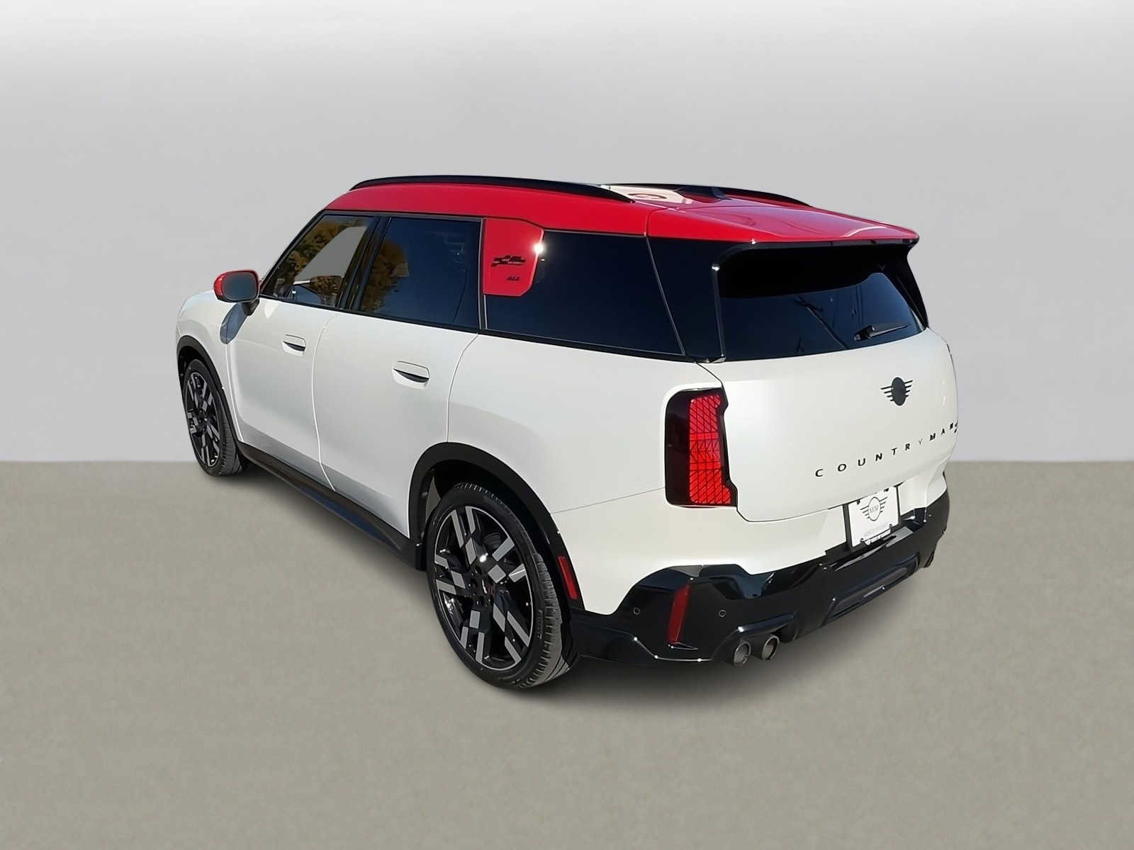 Used 2025 MINI Cooper Countryman John Cooper Works AWD/4WD image 2