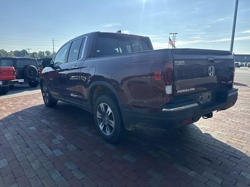 Used 2019 Honda Ridgeline RTL-E image 7
