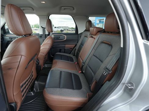 Used 2021 Ford Bronco Sport Outer Banks AWD/4WD image 19