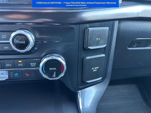 Certified 2022 Ford F150 Lariat w/ Equipment Group 502A High image 19