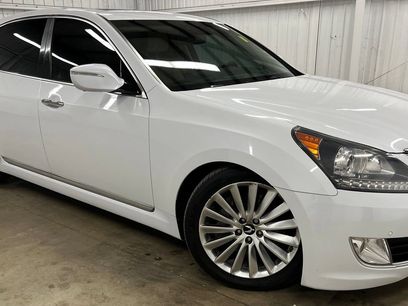 Used 2015 Hyundai Equus Ultimate