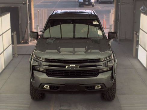 Used 2020 Chevrolet Silverado 1500 RST w/ All-Star Edition AWD/4WD image 2