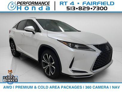 Used 2021 Lexus RX 350 AWD w/ Premium Package