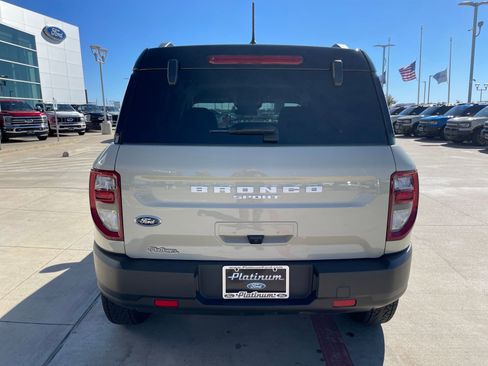 Used 2024 Ford Bronco Sport Badlands image 4