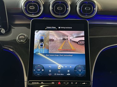 New 2026 Mercedes-Benz CLE 53 AMG 4MATIC Coupe image 21