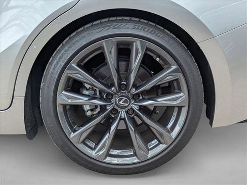 Used 2023 Lexus IS 350 F Sport w/ Navigation Package RWD image 15