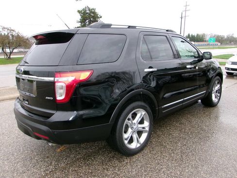 Used 2012 Ford Explorer Limited image 3