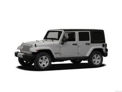 Used 2012 Jeep Wrangler Unlimited Sport