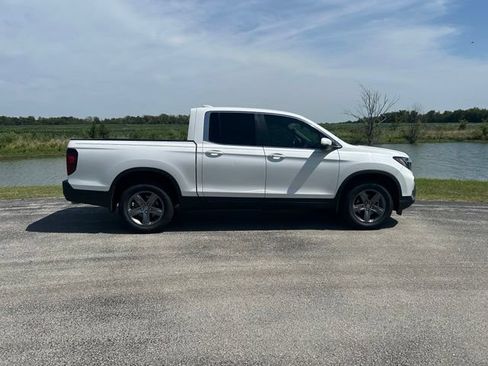 Used 2023 Honda Ridgeline RTL image 10