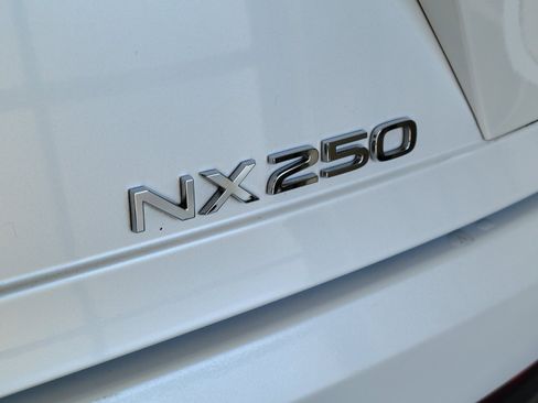 Certified 2024 Lexus NX 250 FWD w/ Premium Package image 5