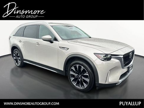 Used 2024 MAZDA CX-90 Plug-In Hybrid w/ Premium Pkg AWD/4WD image 1