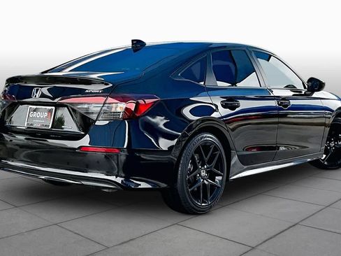 Used 2025 Honda Civic Sport image 13