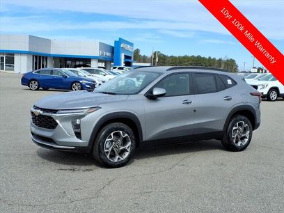 New 2026 Chevrolet Trax LT w/ Driver Confidence Package