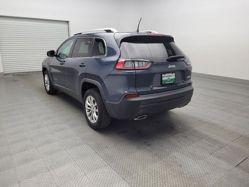 Used 2019 Jeep Cherokee Latitude w/ Popular Appearance Group FWD image 5