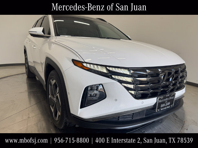 Used 2023 Hyundai Tucson Limited FWD image 1