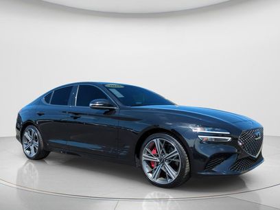 Used 2025 Genesis G70 3.3T Advanced