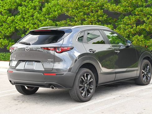 Certified 2025 MAZDA CX-30 AWD 2.5 S w/ Select Sport Pkg image 4