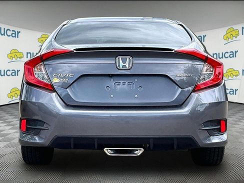 Used 2020 Honda Civic Sport image 5