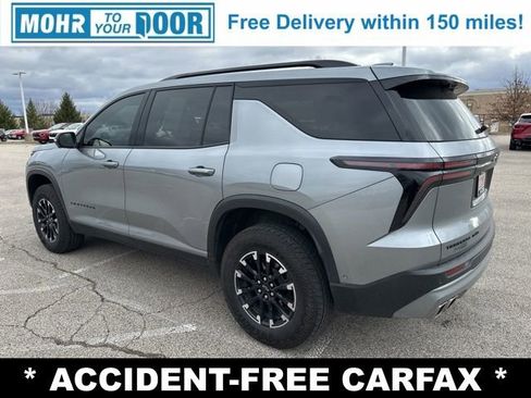 Used 2024 Chevrolet Traverse Z71 w/ Enhanced Driving Package image 5