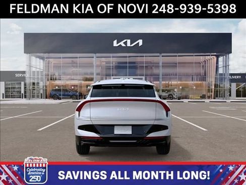 New 2026 Kia EV6 Light AWD/4WD image 5