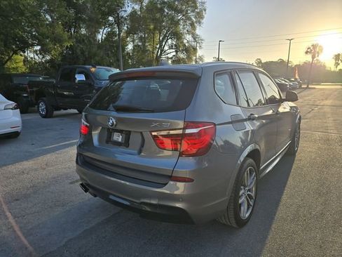 Used 2016 BMW X3 xDrive28i AWD/4WD image 9