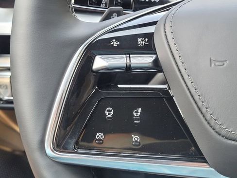 New 2026 Cadillac Lyriq Signature Sport w/ Nappa Leather Package image 18