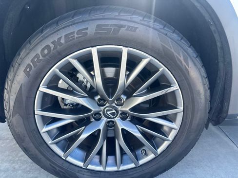 Used 2020 Lexus RX 350 F Sport w/ Accessory Package AWD/4WD image 7