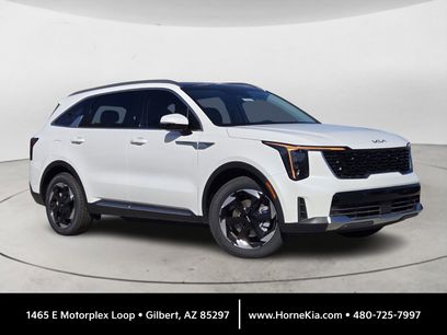 New 2025 Kia Sorento EX w/ EX Panoramic Sunroof Package