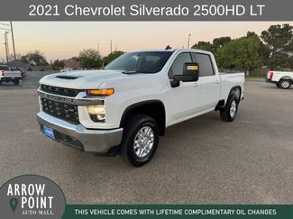 Used 2021 Chevrolet Silverado 2500 LT w/ Z71 Off-Road Package video 1