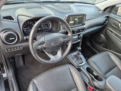 Used 2021 Hyundai Kona Ultimate AWD/4WD image 15