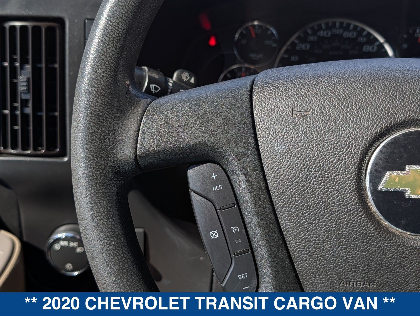Used 2020 Chevrolet Express 2500 w/ Driver Convenience Package RWD image 23