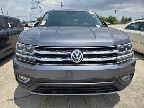 Used 2019 Volkswagen Atlas SEL FWD image 2