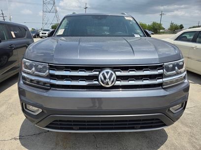 Used 2019 Volkswagen Atlas SEL