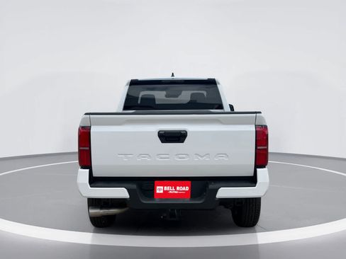 Certified 2026 Toyota Tacoma SR5 RWD image 6