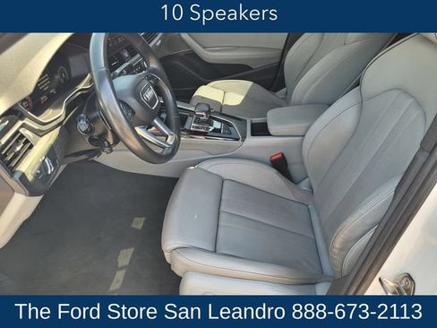 Used 2021 Audi A4 2.0T Premium Plus AWD/4WD image 24