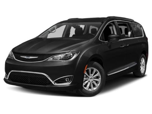 Used 2018 Chrysler Pacifica Touring-L Plus w/ Advanced Safetytec Group FWD image 1