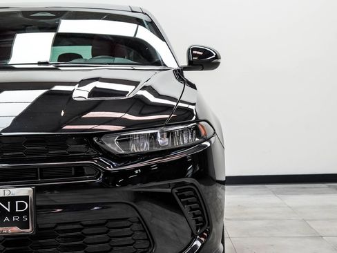 Used 2024 Dodge Hornet R/T Plus w/ R/T Blacktop Package AWD/4WD image 5