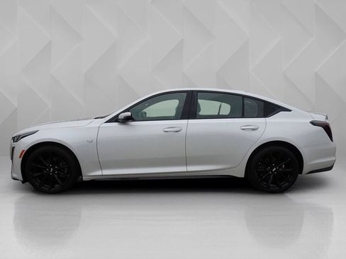 Used 2021 Cadillac CT5 Sport w/ Cold Weather Package AWD/4WD image 2