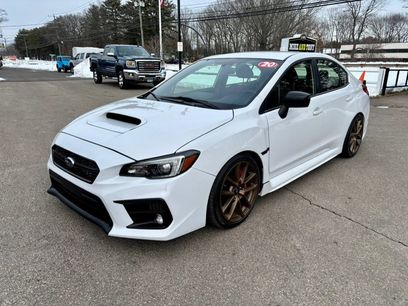 Used 2020 Subaru WRX Premium