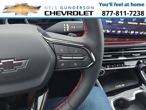 New 2026 Chevrolet Traverse RS image 32