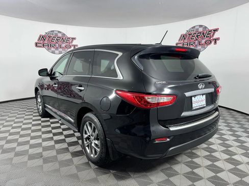 Used 2014 INFINITI QX60 AWD w/ Premium Plus Package image 5