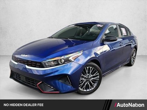 Used 2024 Kia Forte GT-Line FWD image 1