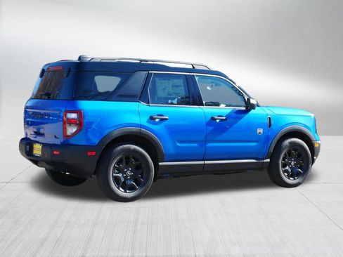 Used 2025 Ford Bronco Sport Big Bend w/ Convenience Package image 7